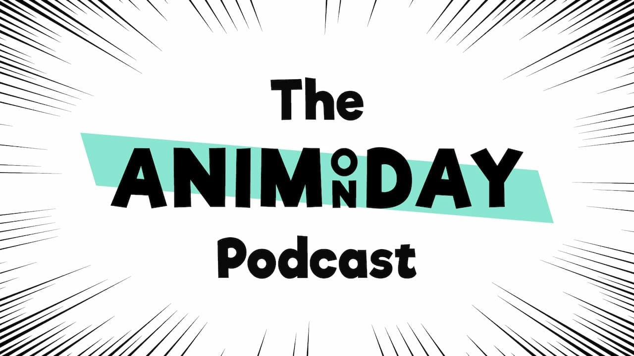 AniMonday Podcast logo